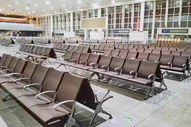 waiting chairs